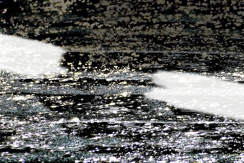 Ein Wolkenbruch heilt schon wieder von christine b-b müller