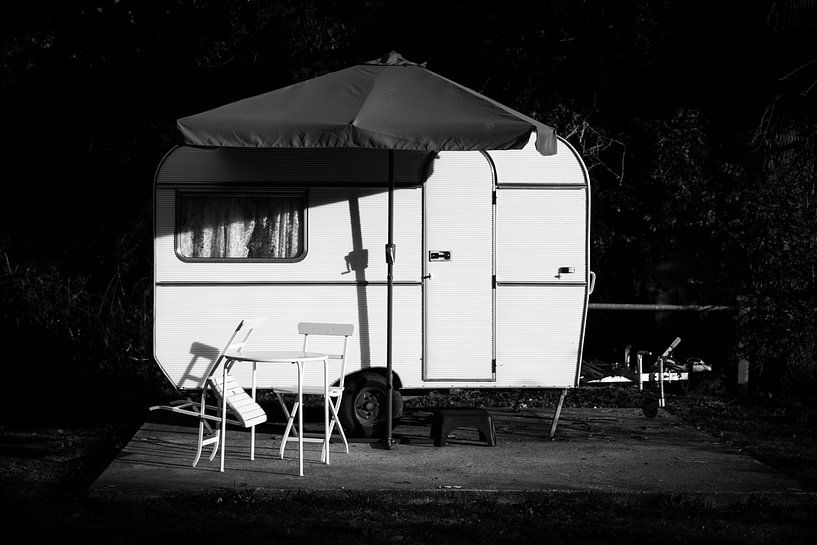 Campinglife par Ton van Buuren