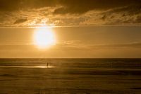 Sunset Runner Bredene aan Zee