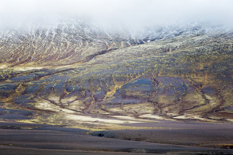 Islande par Peter Verheijen