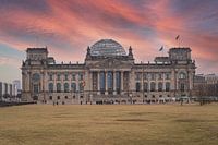 Reichstag in Berlin