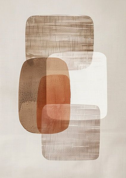 Soft abstract by Modern Collection