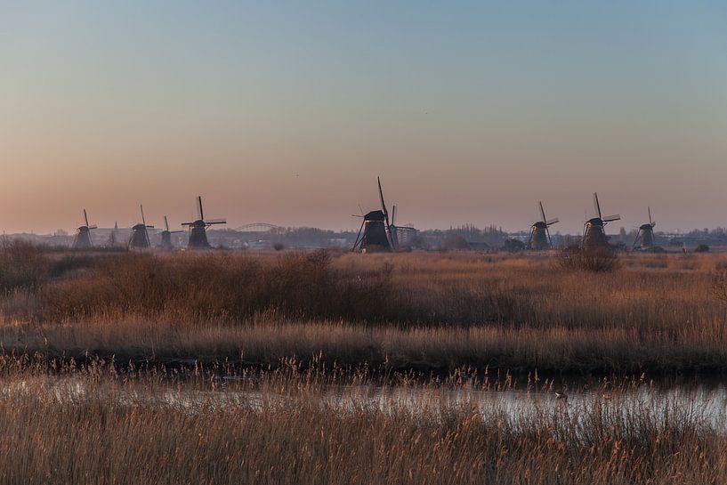 Kinderdijk 10 par John Ouwens