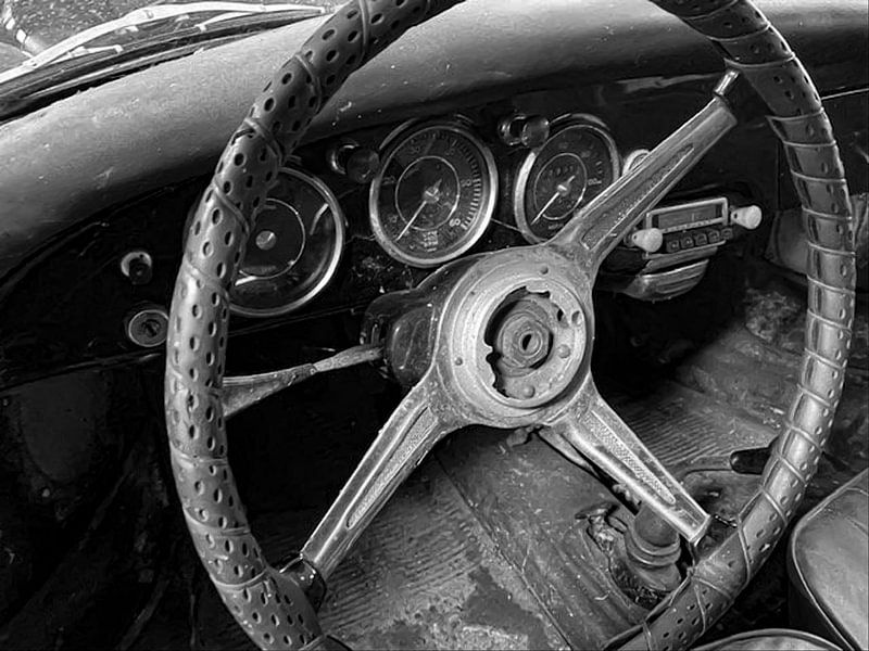 Porsche 356 van Truckpowerr