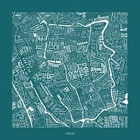 Utrecht in Straßennamen und Sehenswürdigkeiten