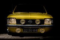 OPEL KADETT COUPE 1977