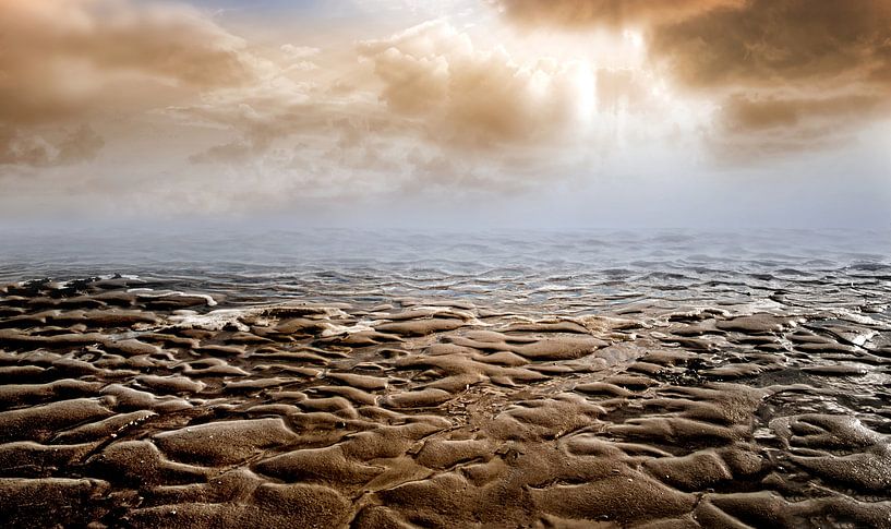 nederlandse kust van Vera Kämpfe