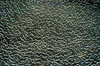 Close-up of broken glass