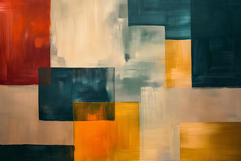 Abstract surfaces by Bert Nijholt