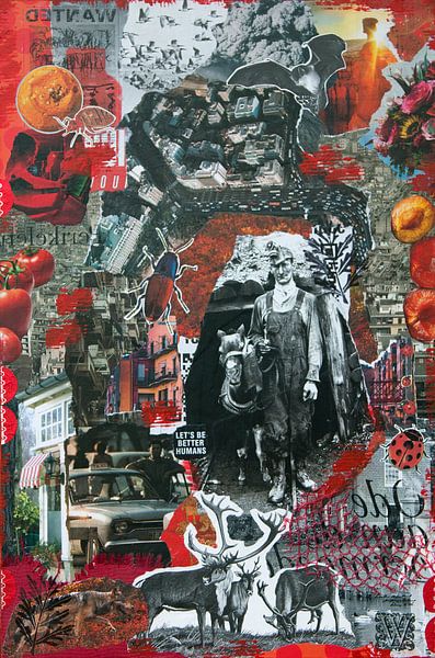 Lasst uns bessere Menschen sein von Cora Westerink