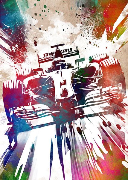 Formula #racing #sport by JBJart Justyna Jaszke
