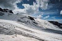 Glacier Glacier de la Girose