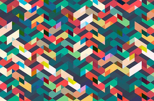 Pattern on Repeat by Harry Hadders Design