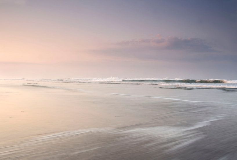 Zonsopkomst aan de Stille Oceaan von D. Henriquez