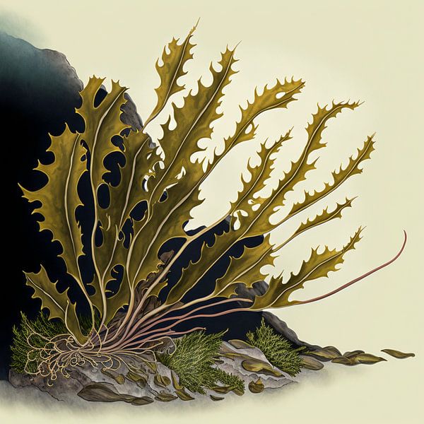 Resistant roots by Vythryd Arts