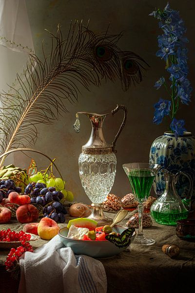 Grüne Freude von Willy Sengers