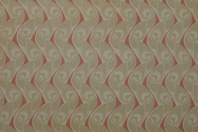 Digital art pattern colored pattern by Michael Godlewski