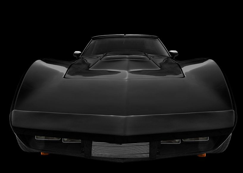 Chevrolet Corvette C3 by aRi F. Huber