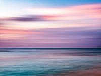 Spun from a beach - Abstract Art 1