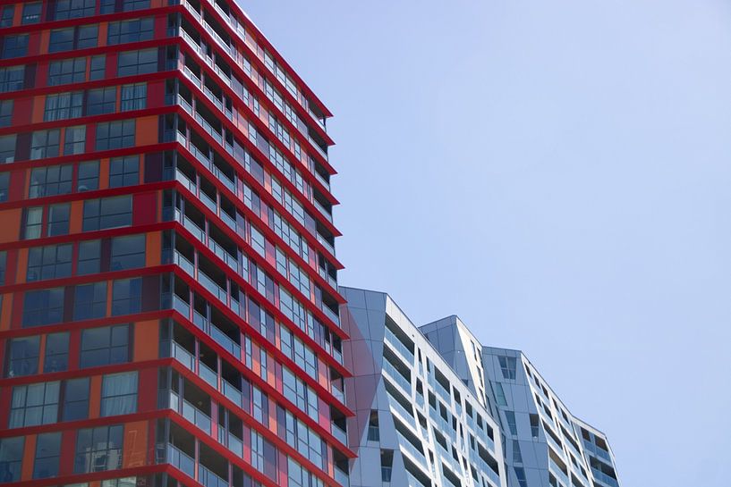 The new Rotterdam by Maarten Borsje