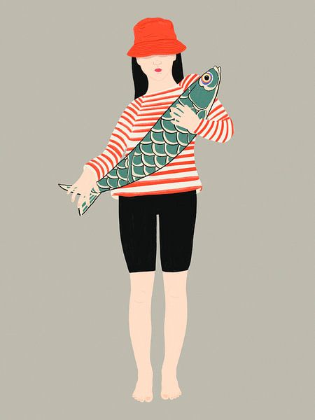 Mein Fisch von Jota de jai