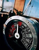 Engine room telegraph