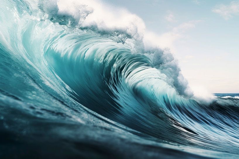 Oceanic - Northern Tide by Philippe HUGONNARD