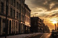 Noordereiland Rotterdam