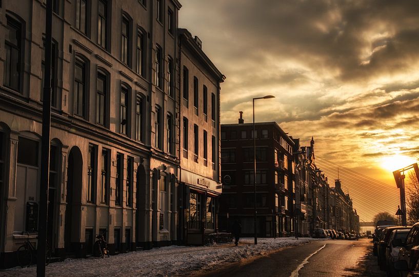 Noordereiland Rotterdam par Prachtig Rotterdam