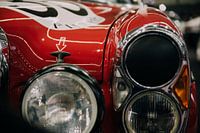 Mercedes-Benz Red Pig