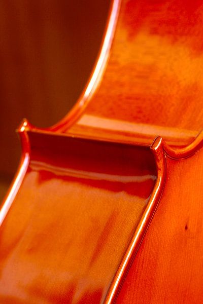 Cello by Thomas Jäger