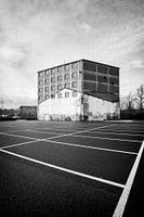 Altes Gebäude (Bikkegebouw) in Maastricht