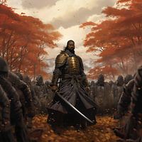 Eastern Chambers: Warriors of the Wu-Tang # 8