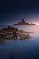 the Dramont and the golden island