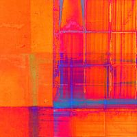 Abstract Glow: An Explosion of Urban Energy