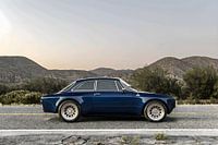 Alfa Romeo Totem Automobili GT électrique