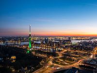 Panorama de l'Euromast