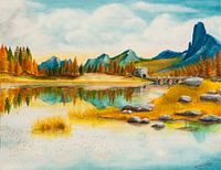 Herbstliche Landschaft