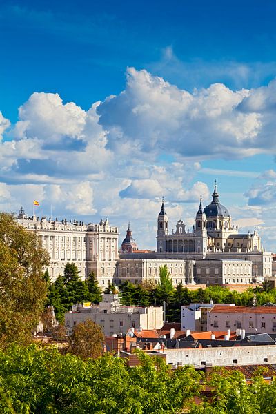 MADRID 05 von Tom Uhlenberg