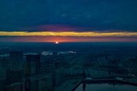 sunrise Rotterdam