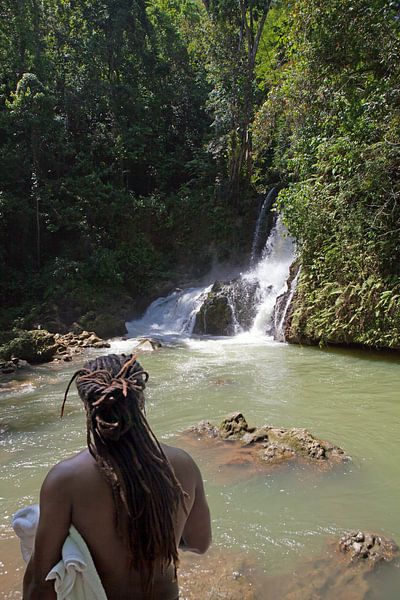 YS Falls - Jamaika von t.ART