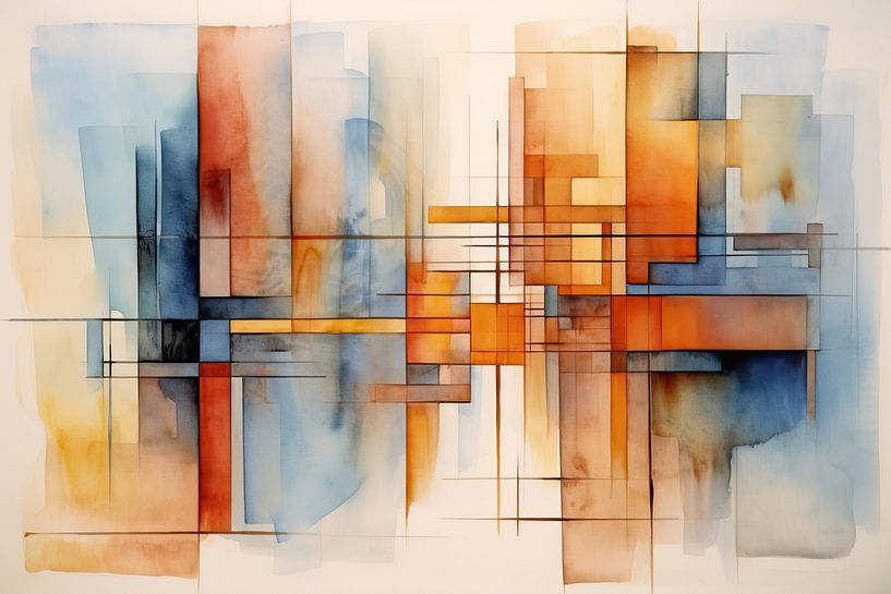 Schönes Bild 157922 von Abstraktes Gemälde