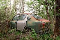 Forgotten Datsun 100A