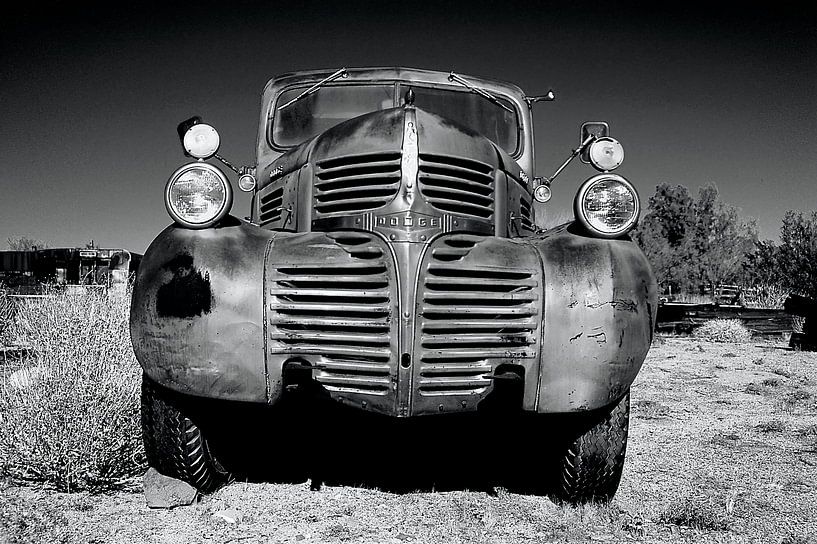 Truck II von artpictures.de