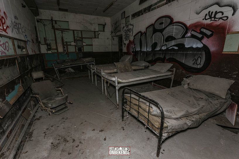 Bunker CDF. von Het Onbekende