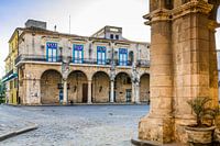 Monastery in Havana, Cuba