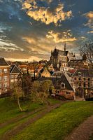 Zentrum Leiden vertikal