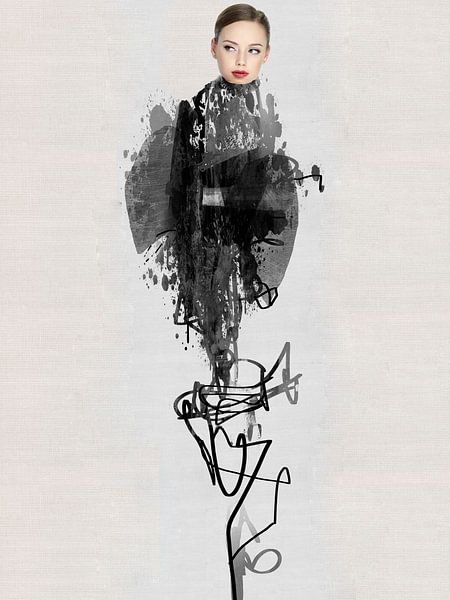 Mademoiselle Julie by Roberto Moro