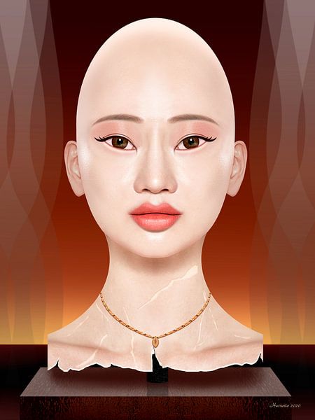 Wieder zum Leben erwachen von Ton van Hummel (Alias HUVANTO)