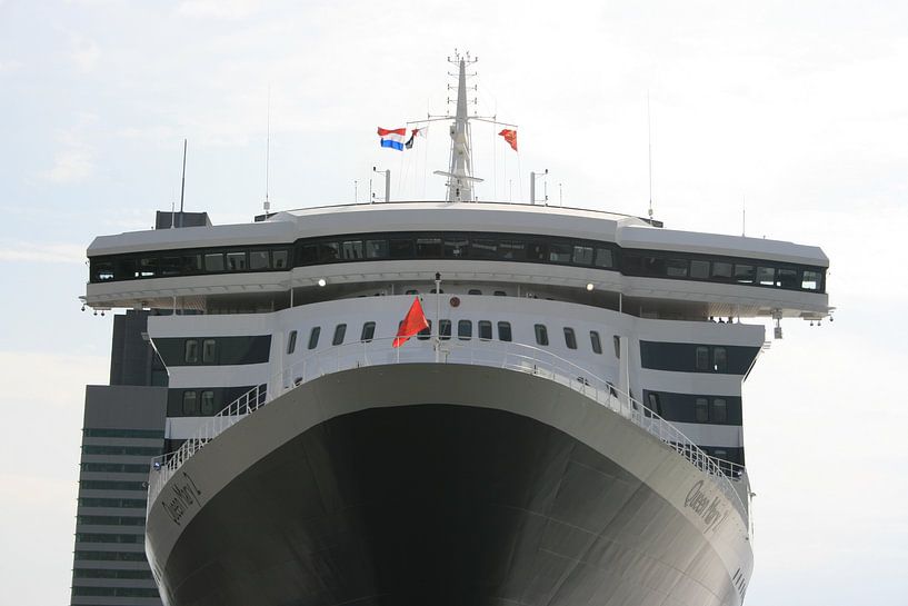 Front von Paul Optenkamp